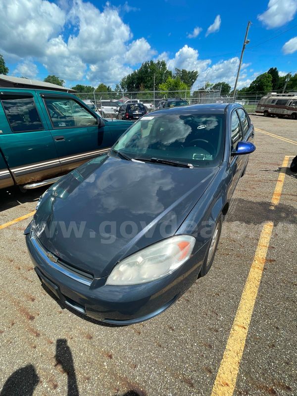 2008 Chevrolet Impala