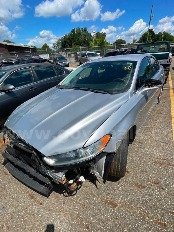 2013 Ford Fusion