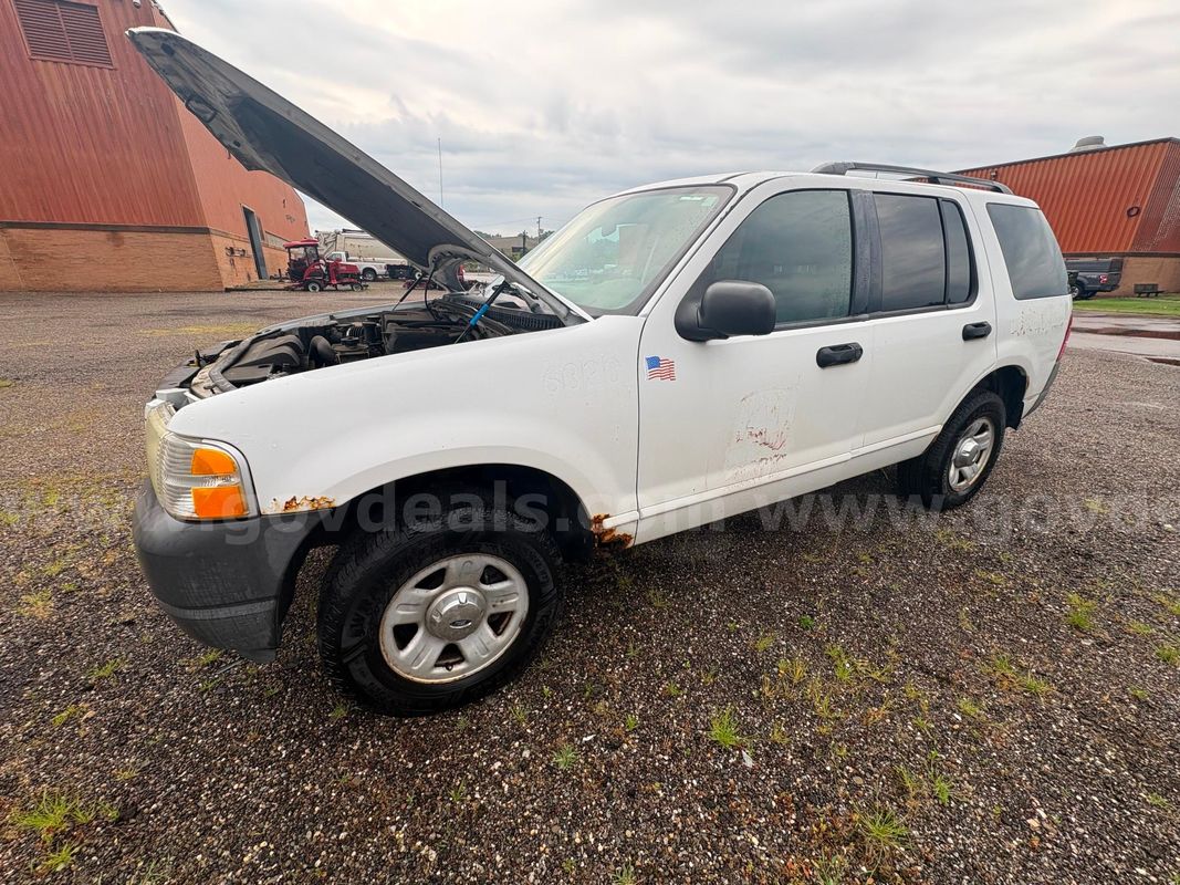 2003 Ford Explorer