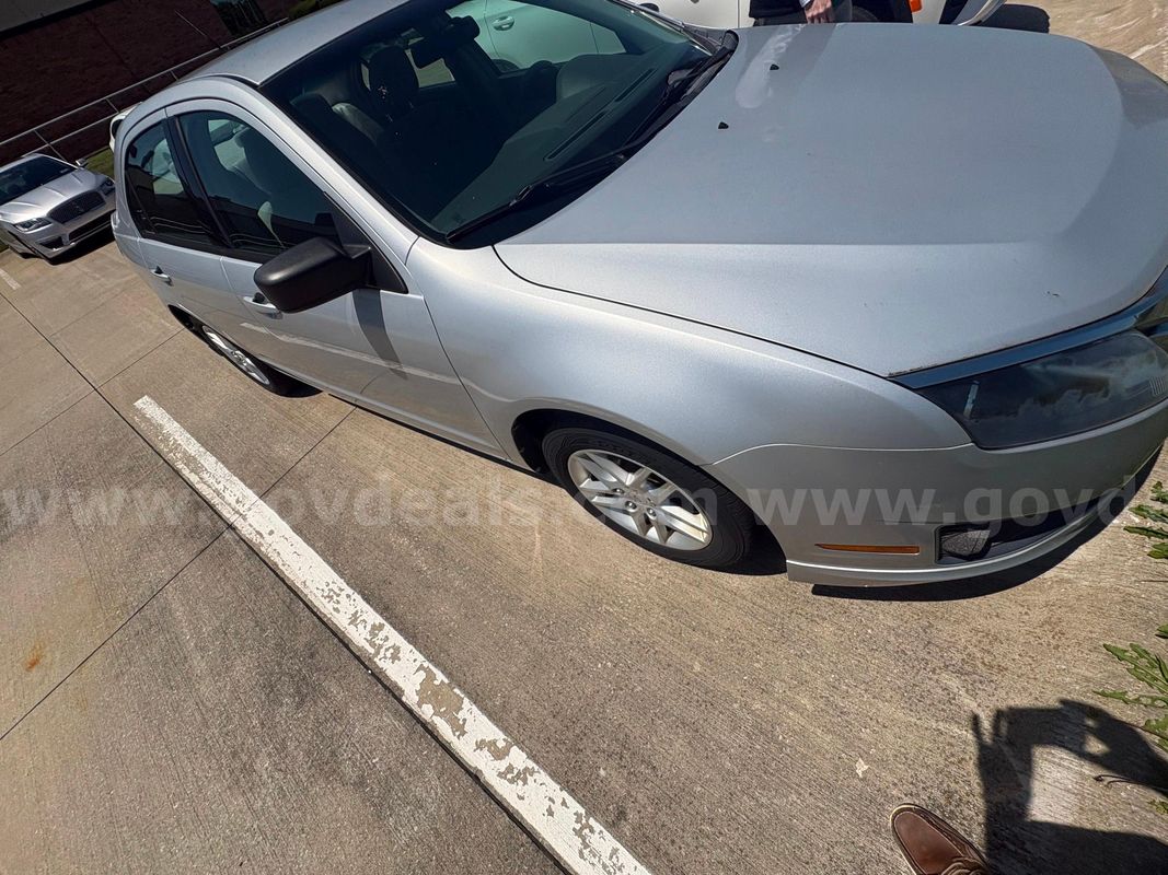 2010 Ford Fusion