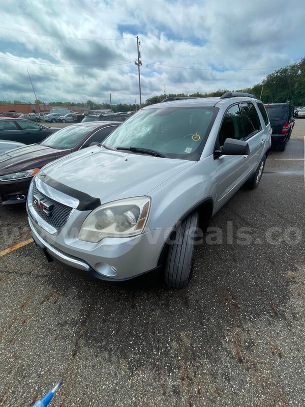 2012 GMC Acadia