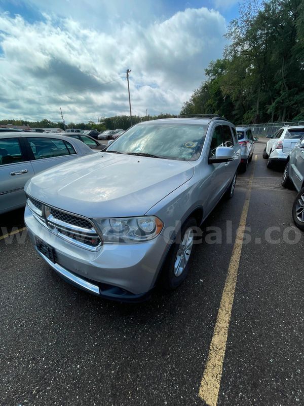 2012 Dodge Durango
