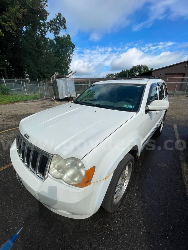 2008 Jeep Grand Cherokee