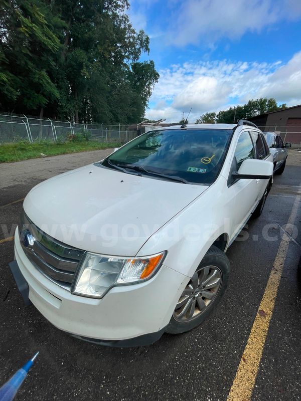 2009 Ford Edge