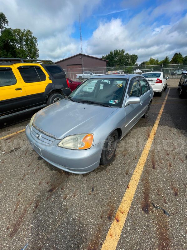 2002 Honda Civic
