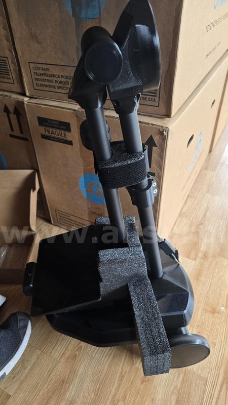 Ohmni Telepresence Robots QTY 3 Robots