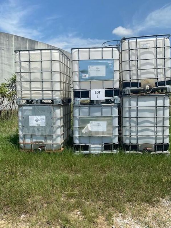 IBC Totes
