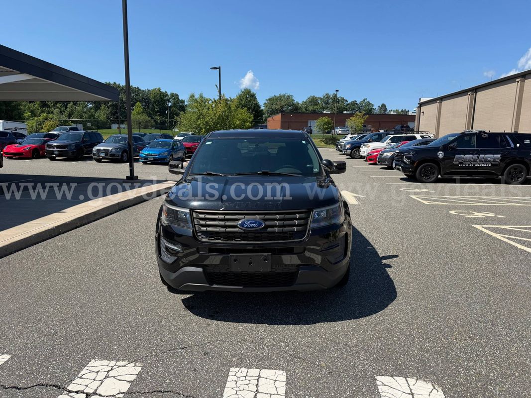 2019 Ford Explorer