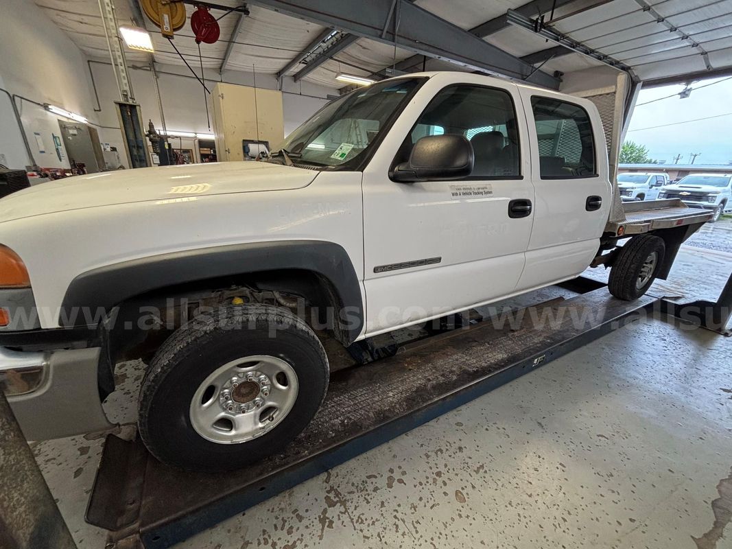 2007 GMC Sierra Classic 2500HD