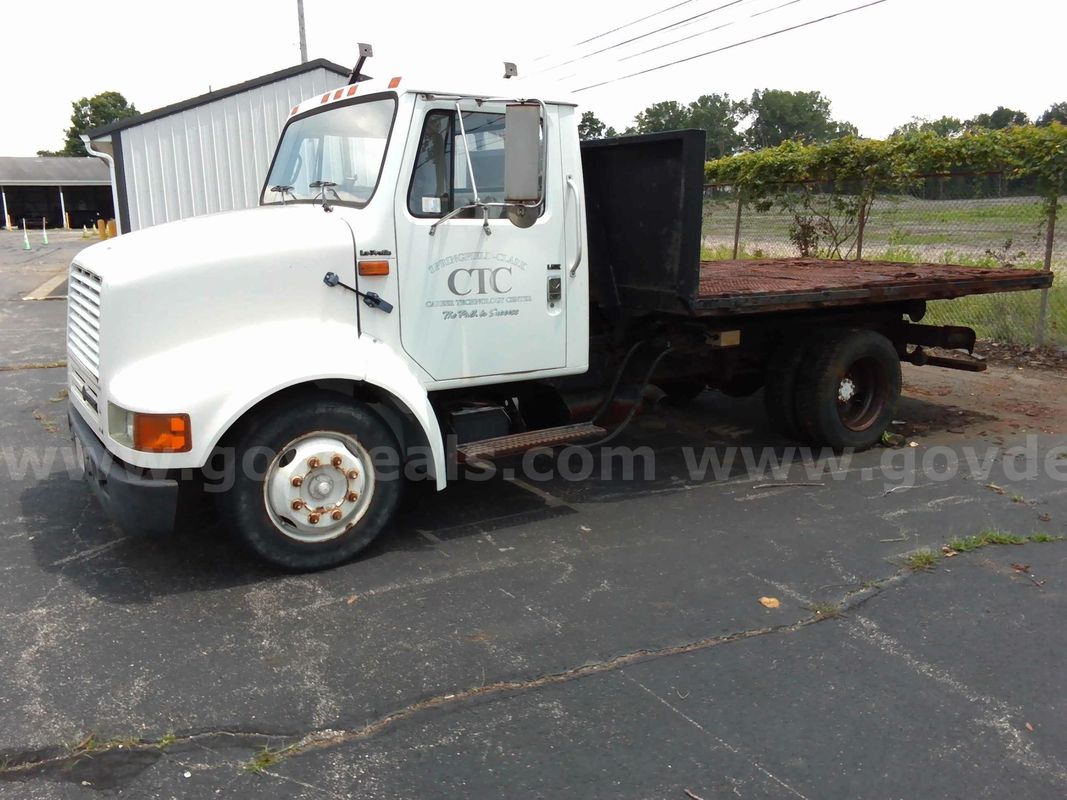 1996 International 4700