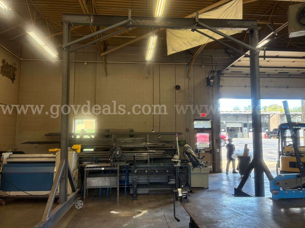 Mobile Gantry
