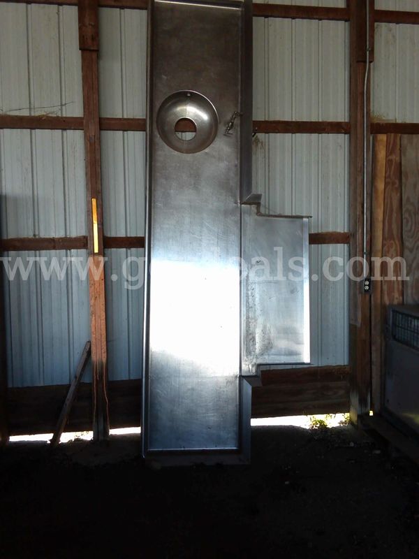 Commercial Stainless Steel Sink Top