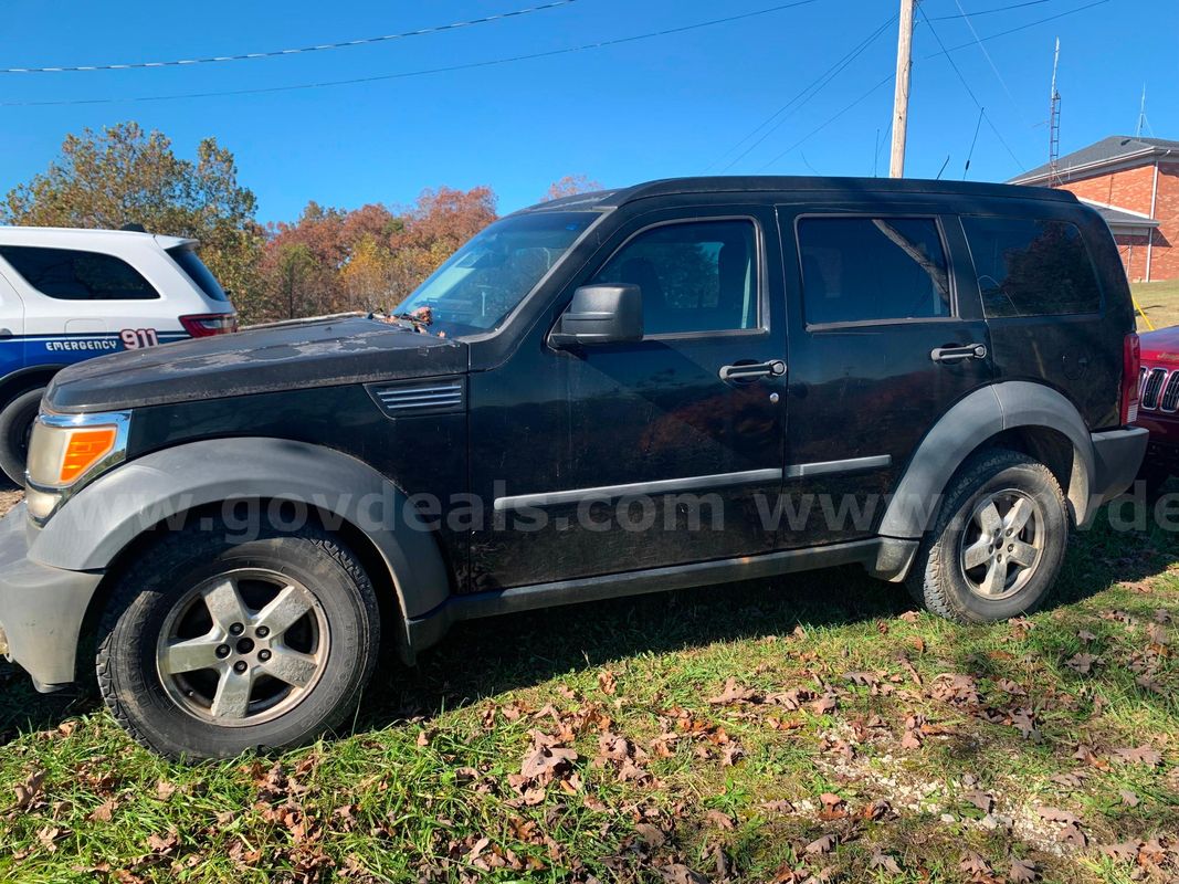 2007 Dodge Nitro