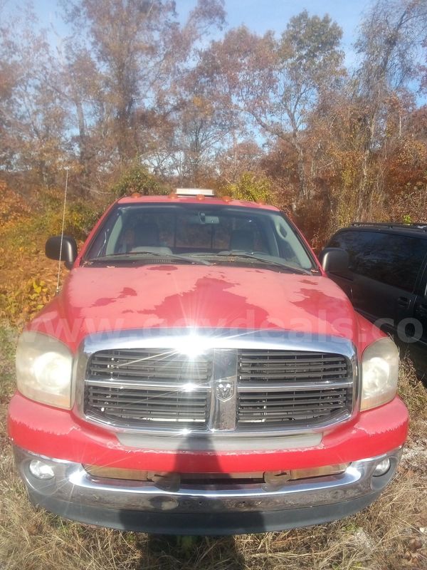 2006 Dodge Ram 1500