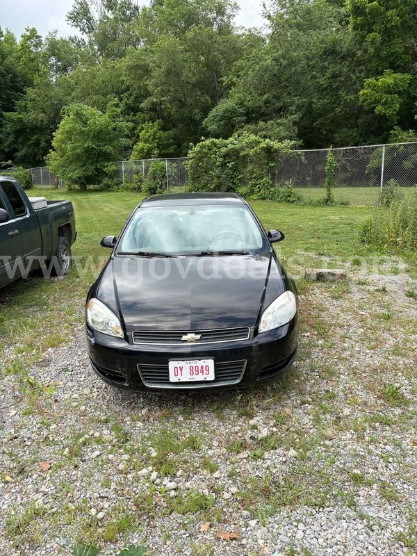 2007 Chevrolet Impala