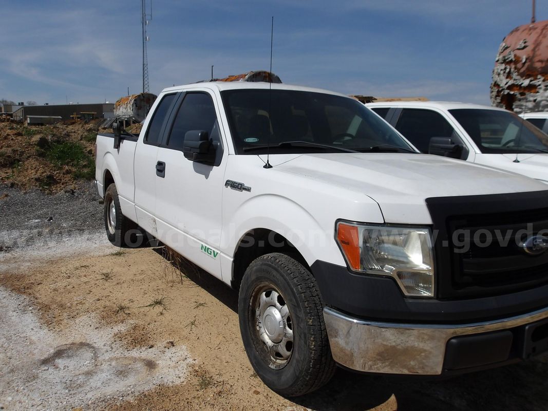 2014 Ford F-150