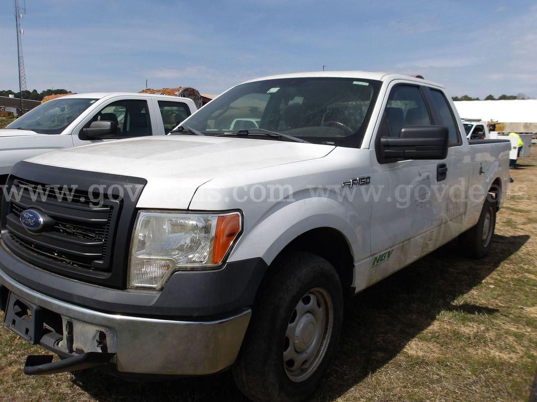 2014 Ford F-150