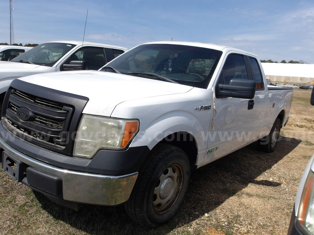 2014 Ford F-150