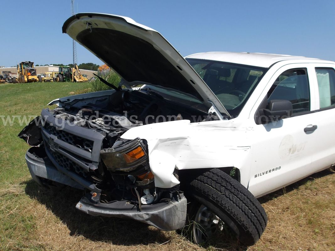 2015 Chevrolet Silverado 1500