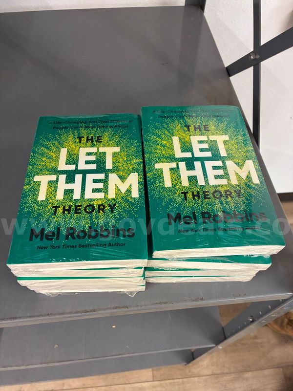 Books, lot of 10