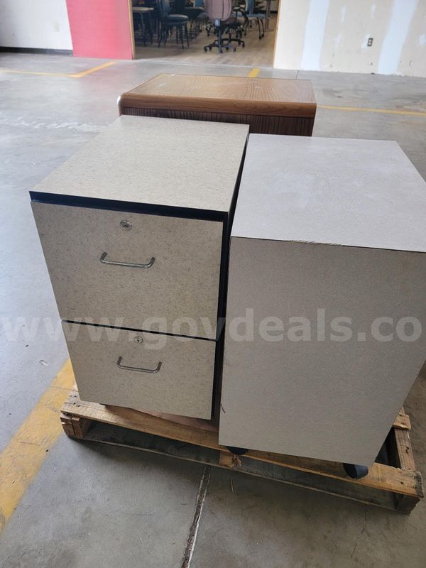 File Cabinet - Lot of 3