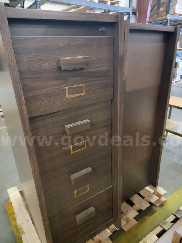 File Cabinet - Lot of 2
