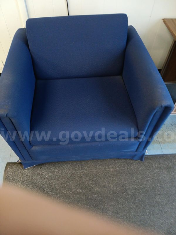 Sofa and chair