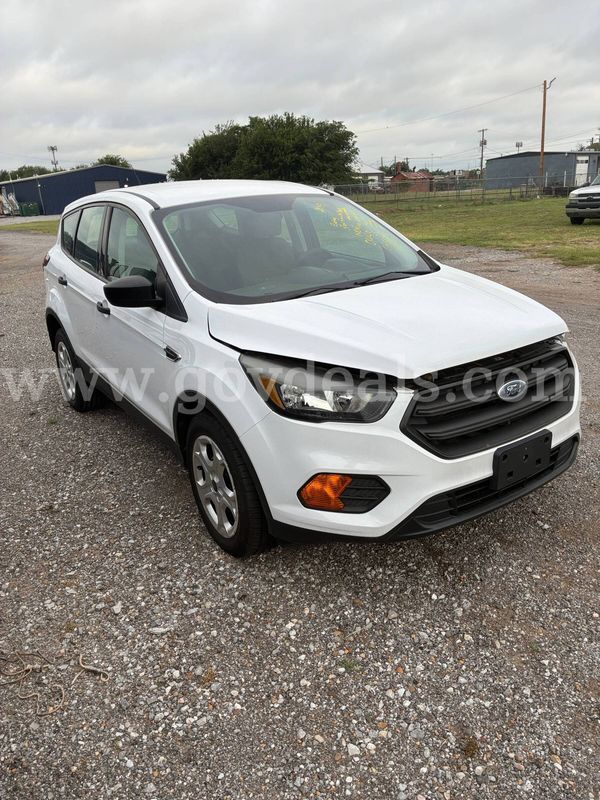 2019 Ford Escape