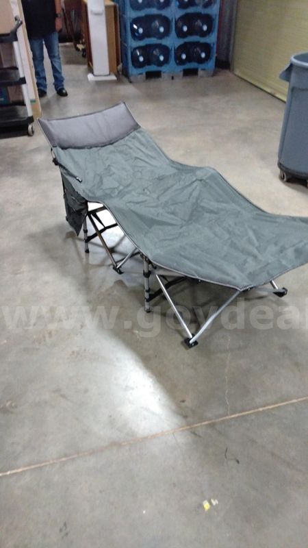 Cots - Lot of 7 Portable Camping Cots
