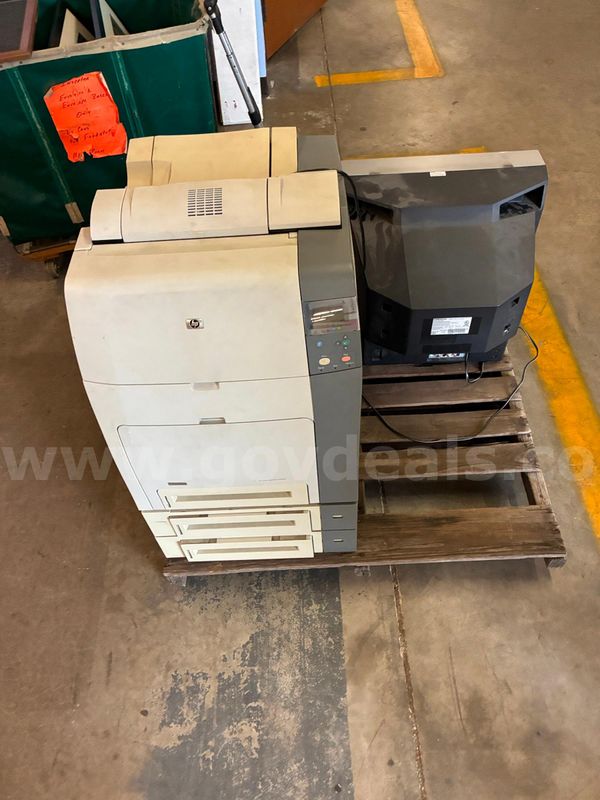 Printer and televisions - UNTESTED