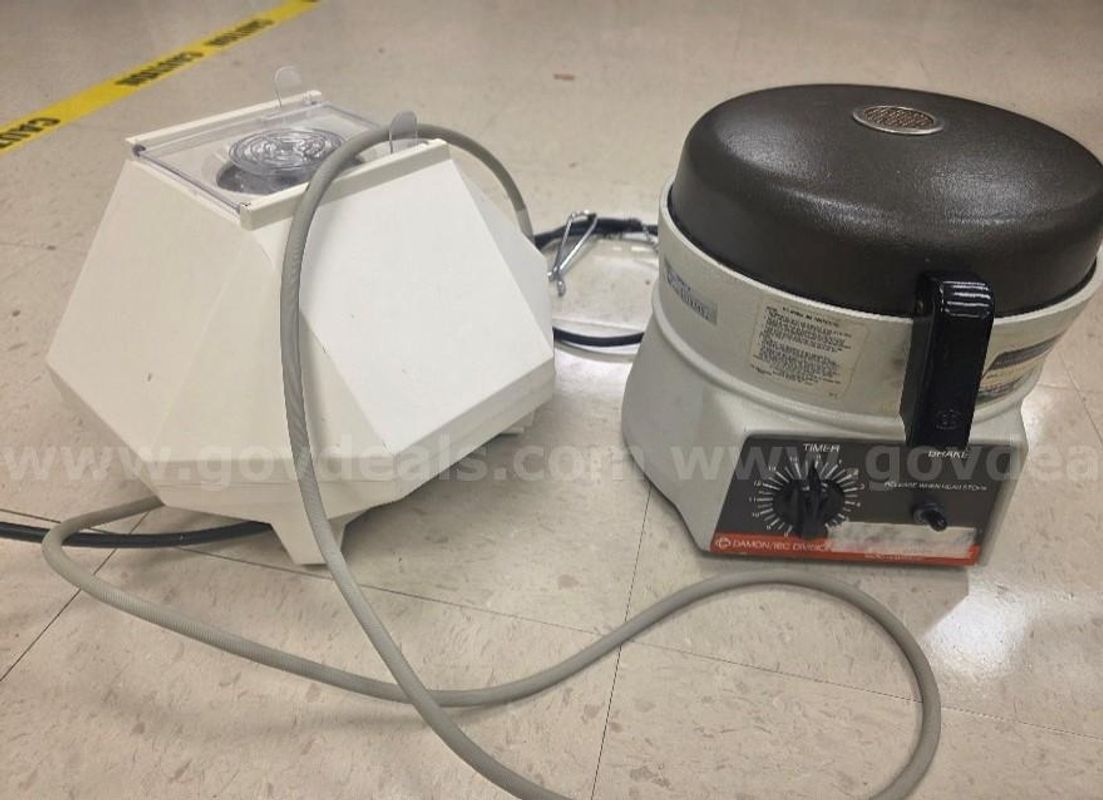 Centrifuge - Lot of 2
