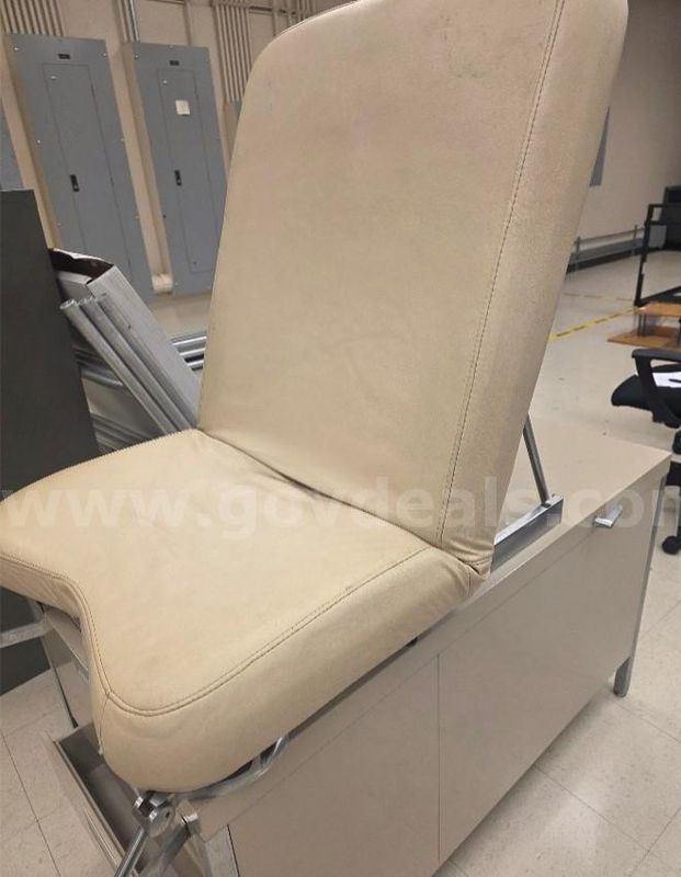 Exam Table by Hamilton