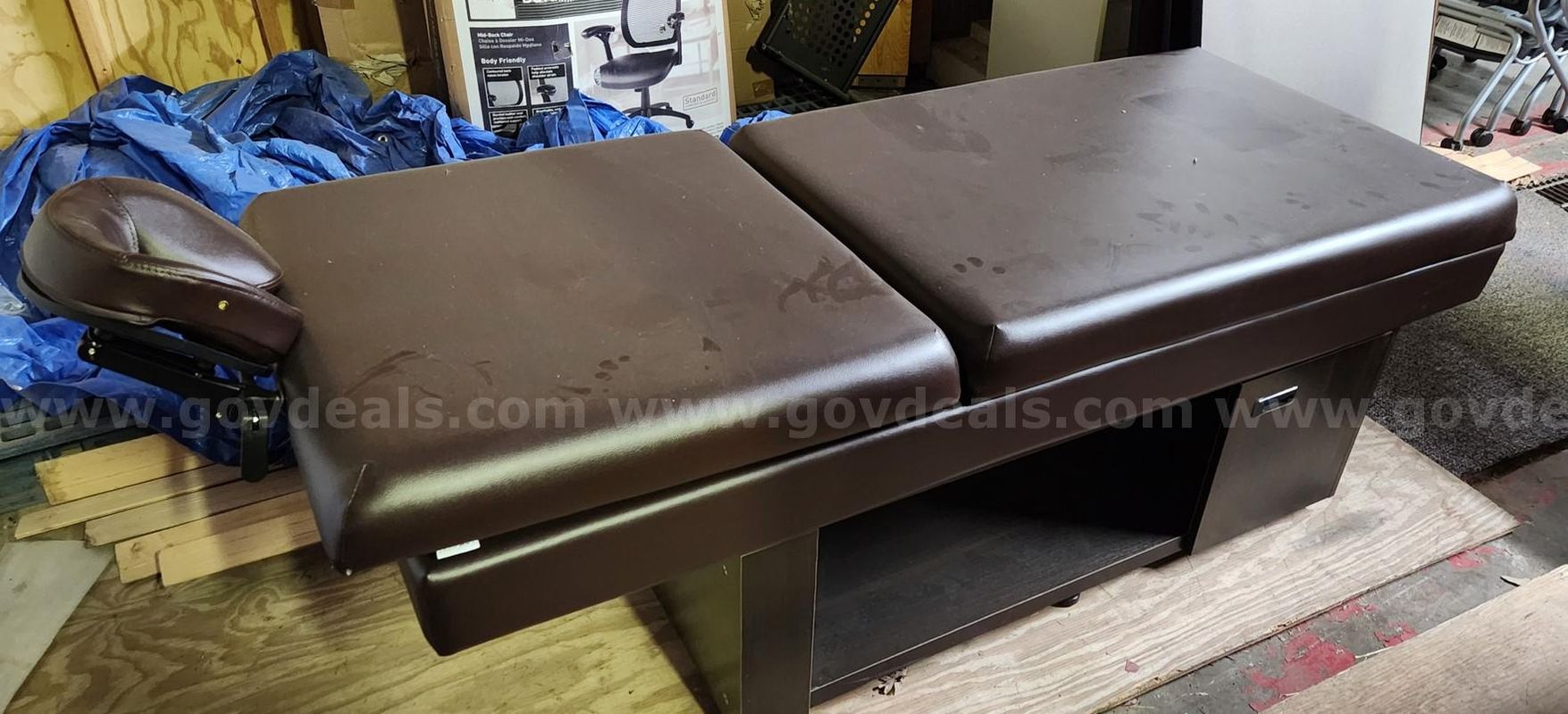 Massage Table