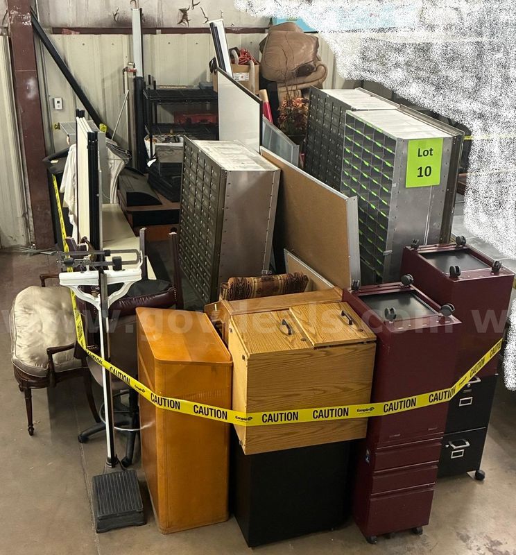 Furniture and Decor - Lot of Assorted - MUST TAKE ALL