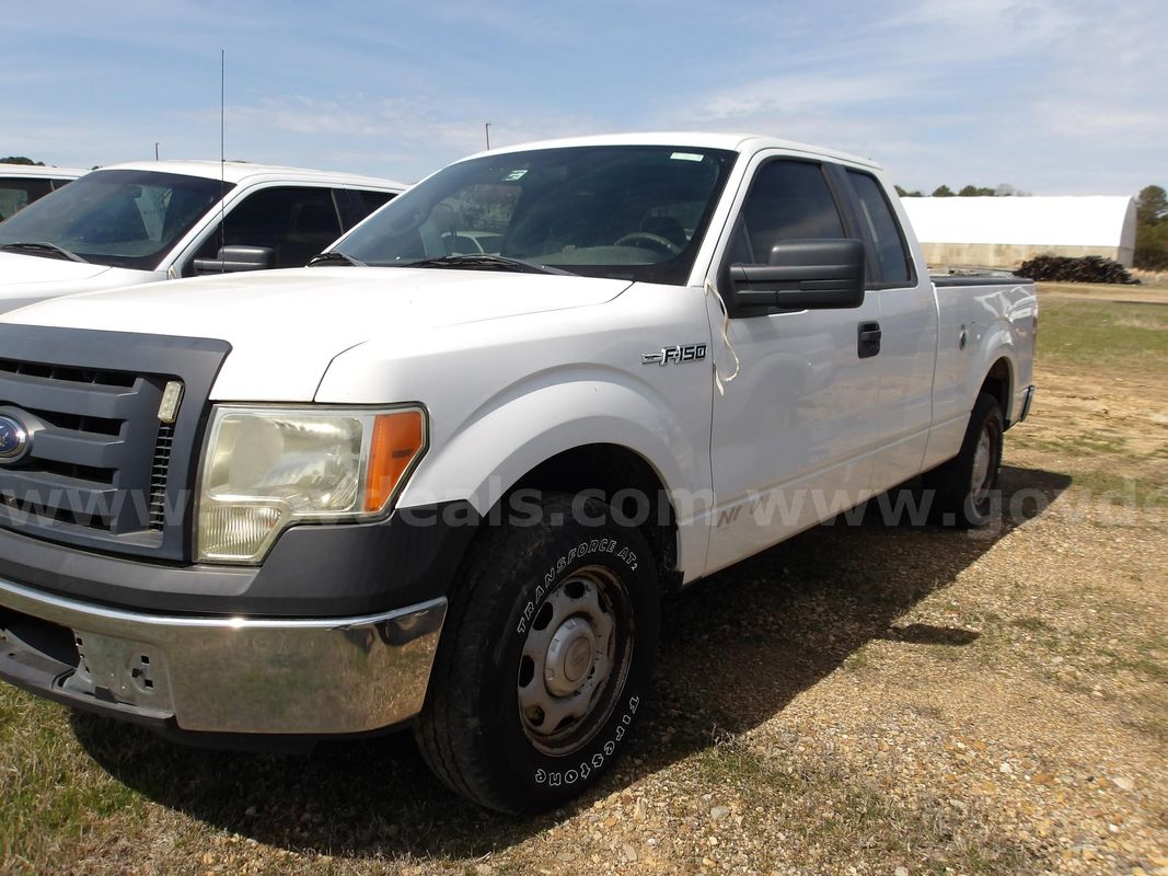2014 Ford F-150