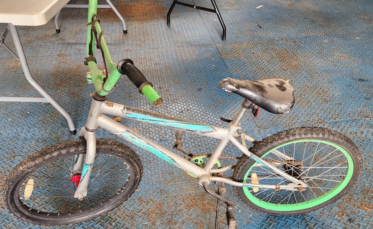 Bicycle - Huffy Child's Pedal Bike