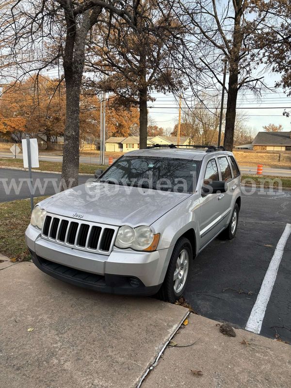 2009 Jeep Grand Cherokee