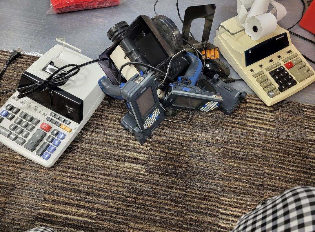 Miscellaneous Office Items