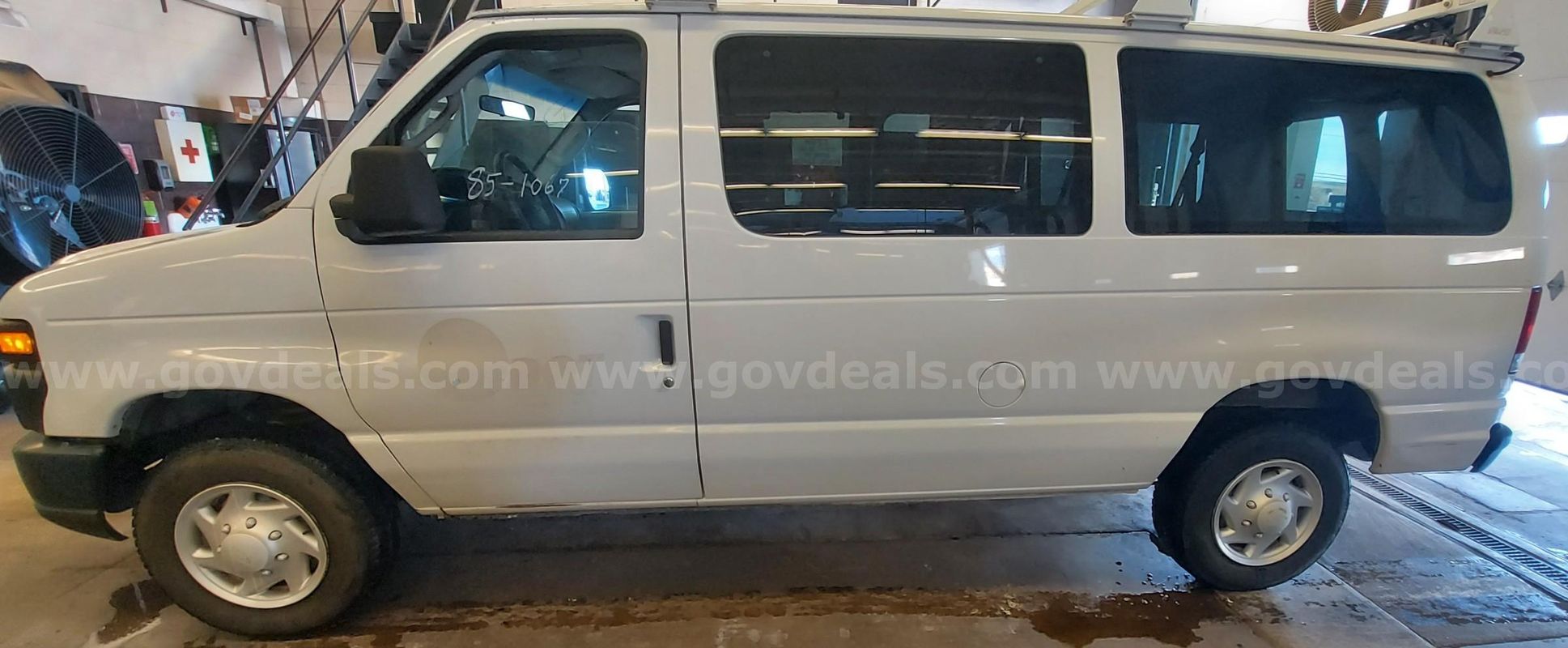 2008 Ford Econoline