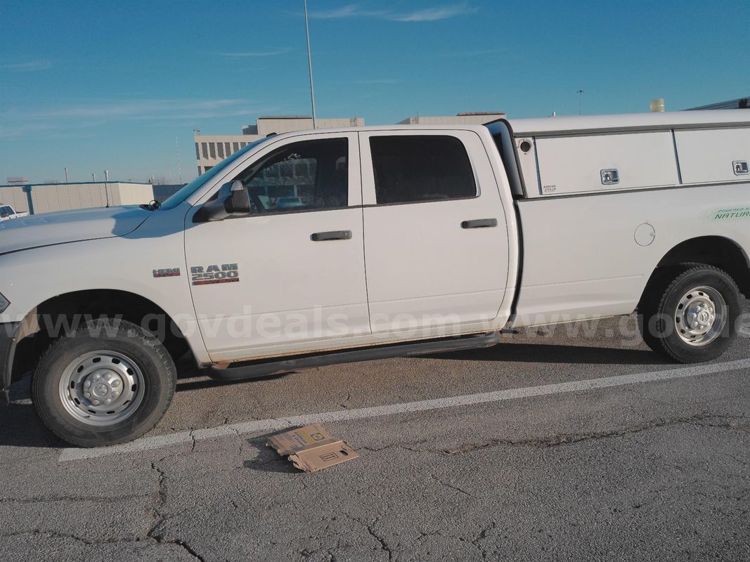 2013 Ram 2500