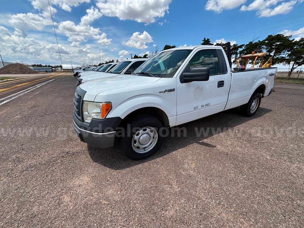 2012 Ford F-150