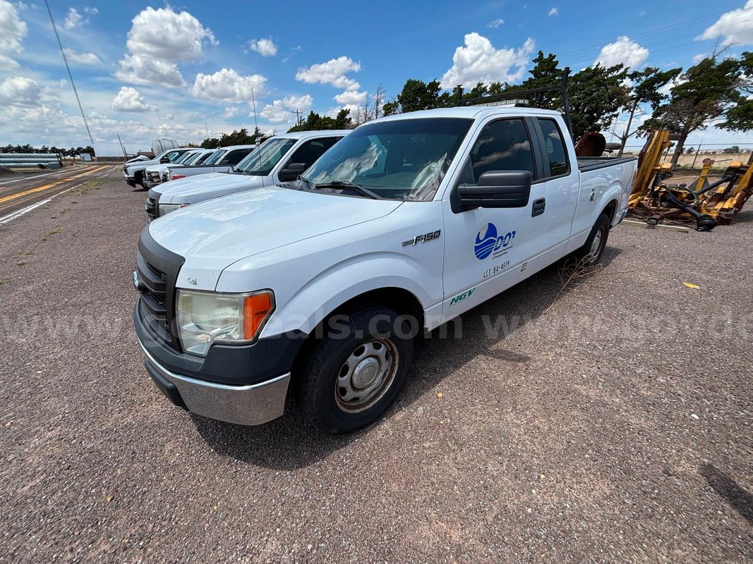 2014 Ford F-150