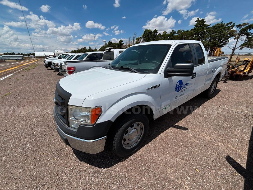 2014 Ford F-150