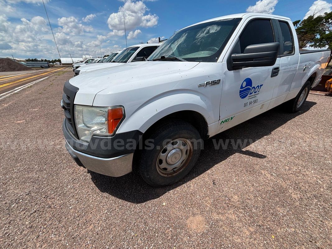 2014 Ford F-150