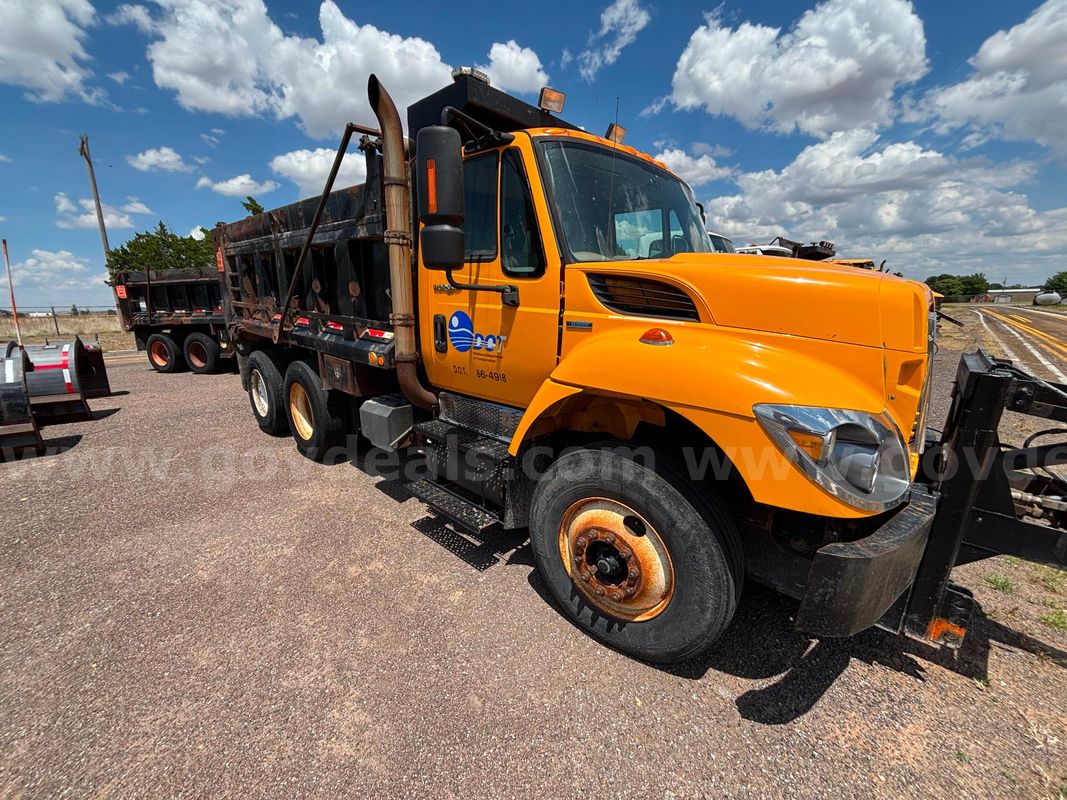 2009 International 7400
