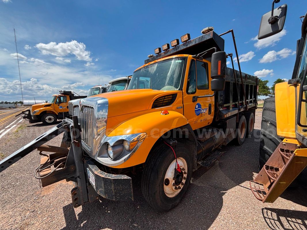 2009 International 7400