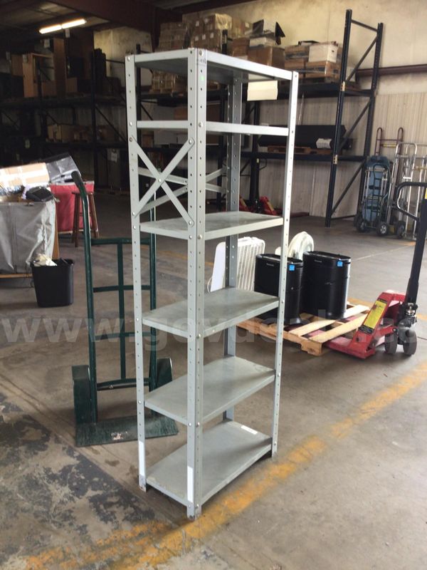 Shelving
