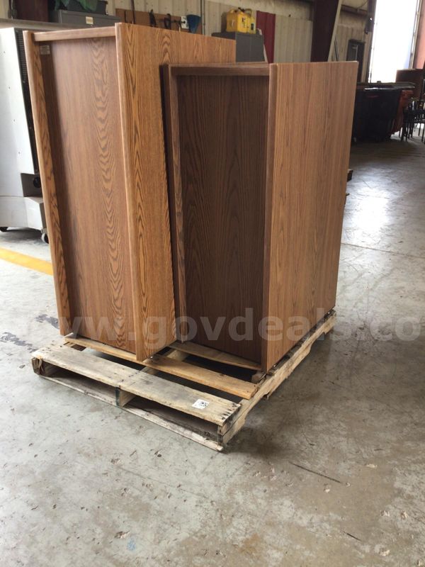 File Cabinets - Lot of 2