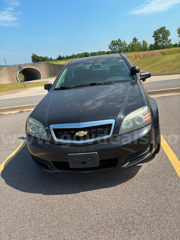 2014 Chevrolet Caprice
