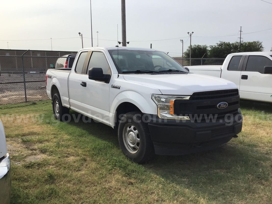 2019 Ford F-150